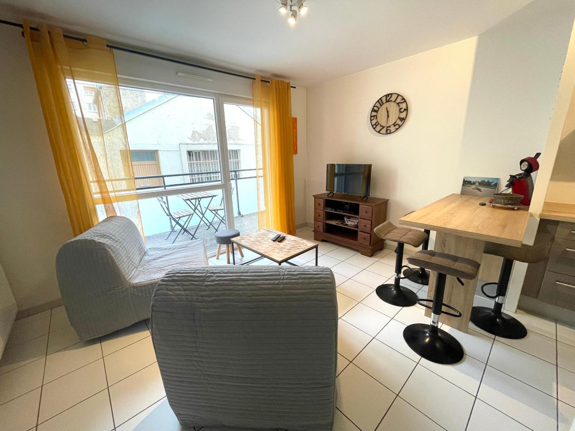 Appartamento Majestic Besançon Esterno foto